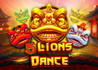 slot99 5 Lions Dance ทดลองเล่นฟรี