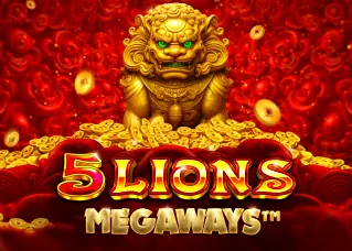 slot99 5 Lions Megaways ทดลองเล่นฟรี
