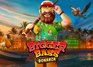 slot99 Bigger Bass Bonanza ทดลองเล่นฟรี