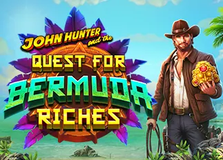 John Hunter Quest for Bermuda Riches slot99