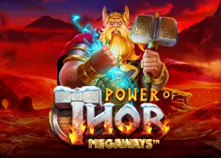 slot99 Power of Thor Megaways ทดลองเล่นฟรี